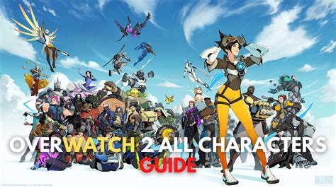 [Jay Marvel] Overwatch (Overwatch) All Chapters Free.